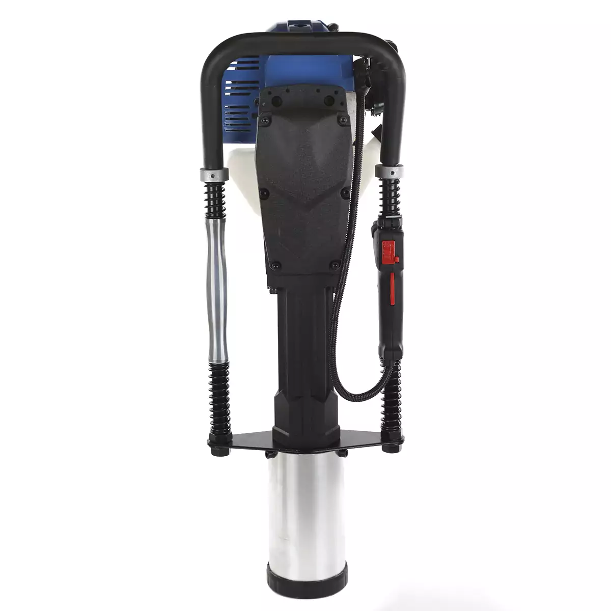 Копер сваебойный бензиновый HAITEC HT-PR100, 3 л.с. 55 дж