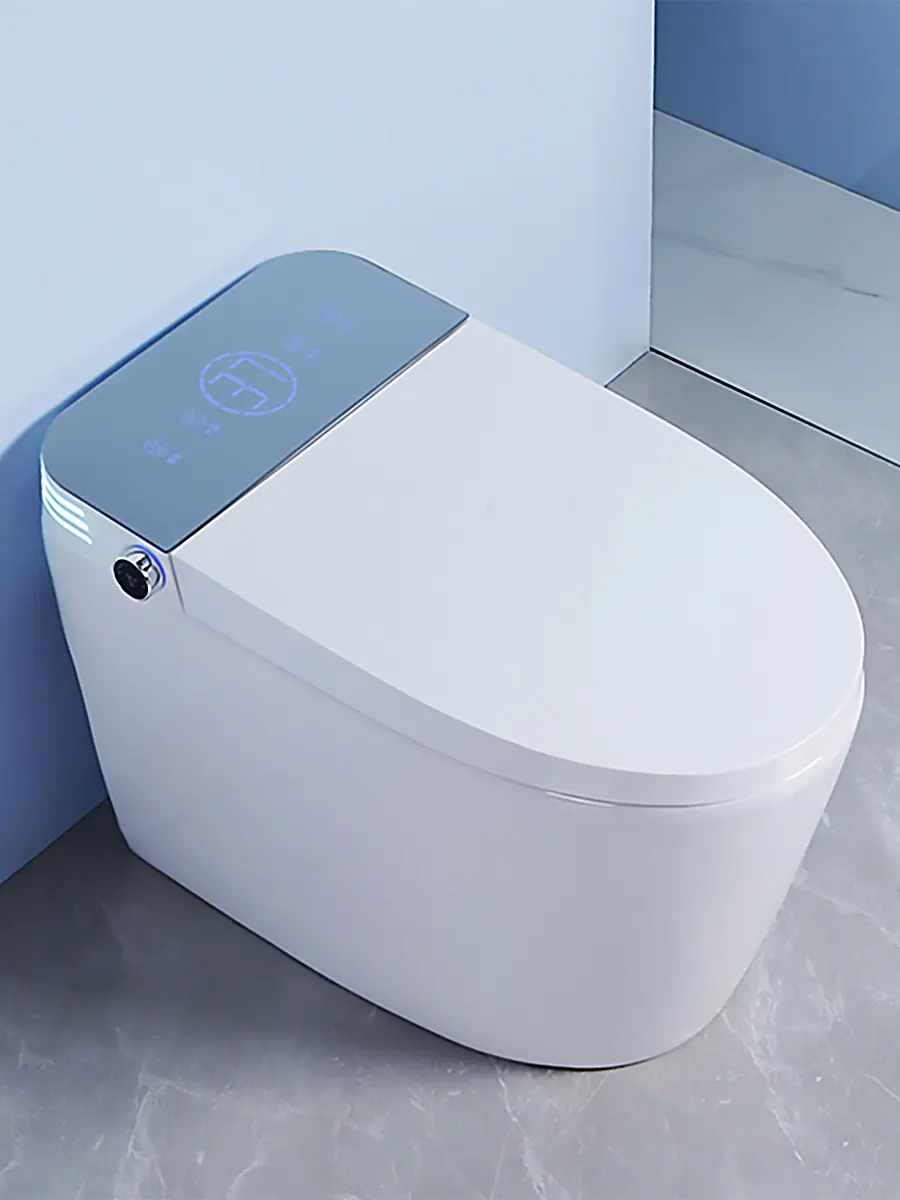 Смарт унитаз HAITEC HT-ESTA101 электронный автоматизированный Смарт унитаз HAITEC HT-ESTA101 электронный автоматизированный
