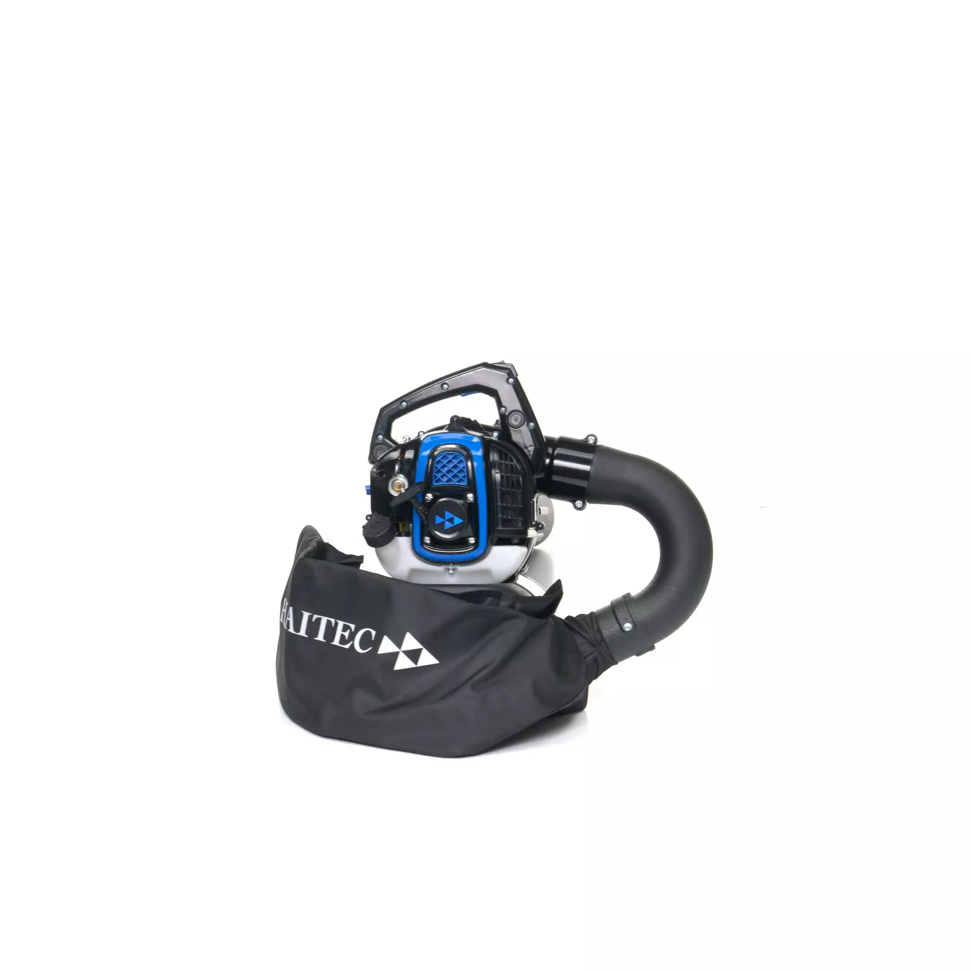 Воздуходувка - пылесос - измельчитель бензиновый  HAITEC HT-LBS126P 0.75 кВт 3 в 1