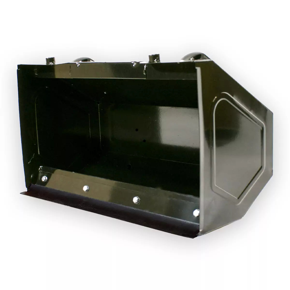 Машина подметальная HAITEC HT-KF196SET1 бензиновая 5,3л.с., 60 см с комплектом насадок для уборки снега и контейнером для мусора