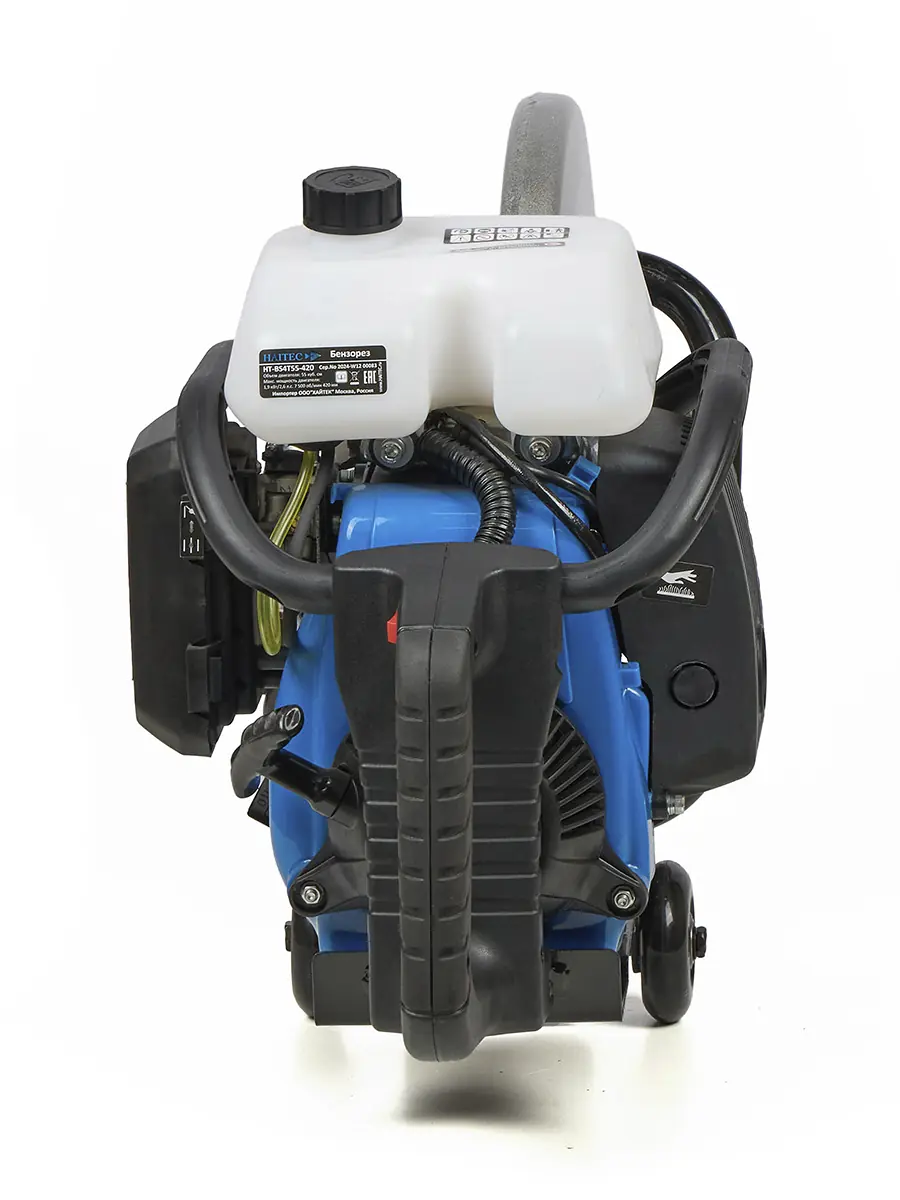 Бензорез 4 тактный HAITEC HT-BS4T55-420 2,6 лс 420 мм 