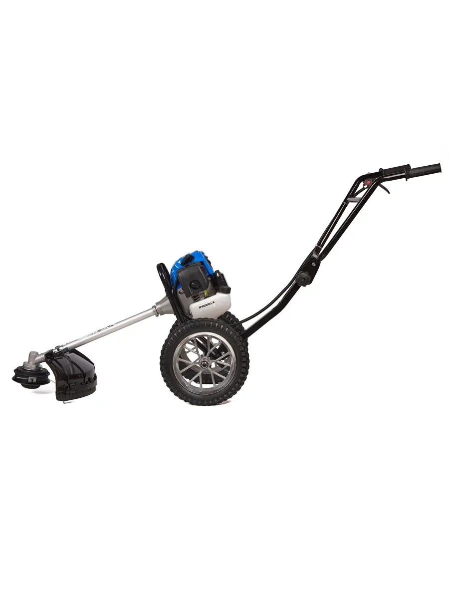 Триммер бензиновый на колесах HAITEC HT-FSPR4T42 1,7лс/1,3 квт