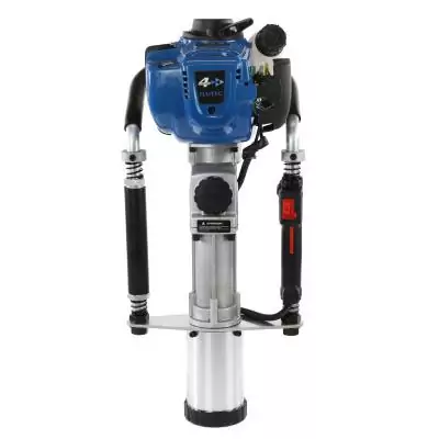 Копер сваебойный бензиновый четырехтактный HAITEC HT-4TPR88, 2 л.с. 35 дж