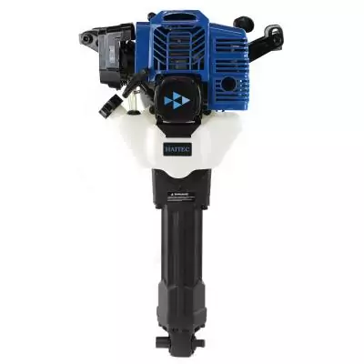 Отбойный молоток бензиновый HAITEC HT-SH52, мощностью 3 л.с., 55 Дж Отбойный молоток бензиновый HAITEC HT-SH52, мощностью 3 л.с., 55 Дж