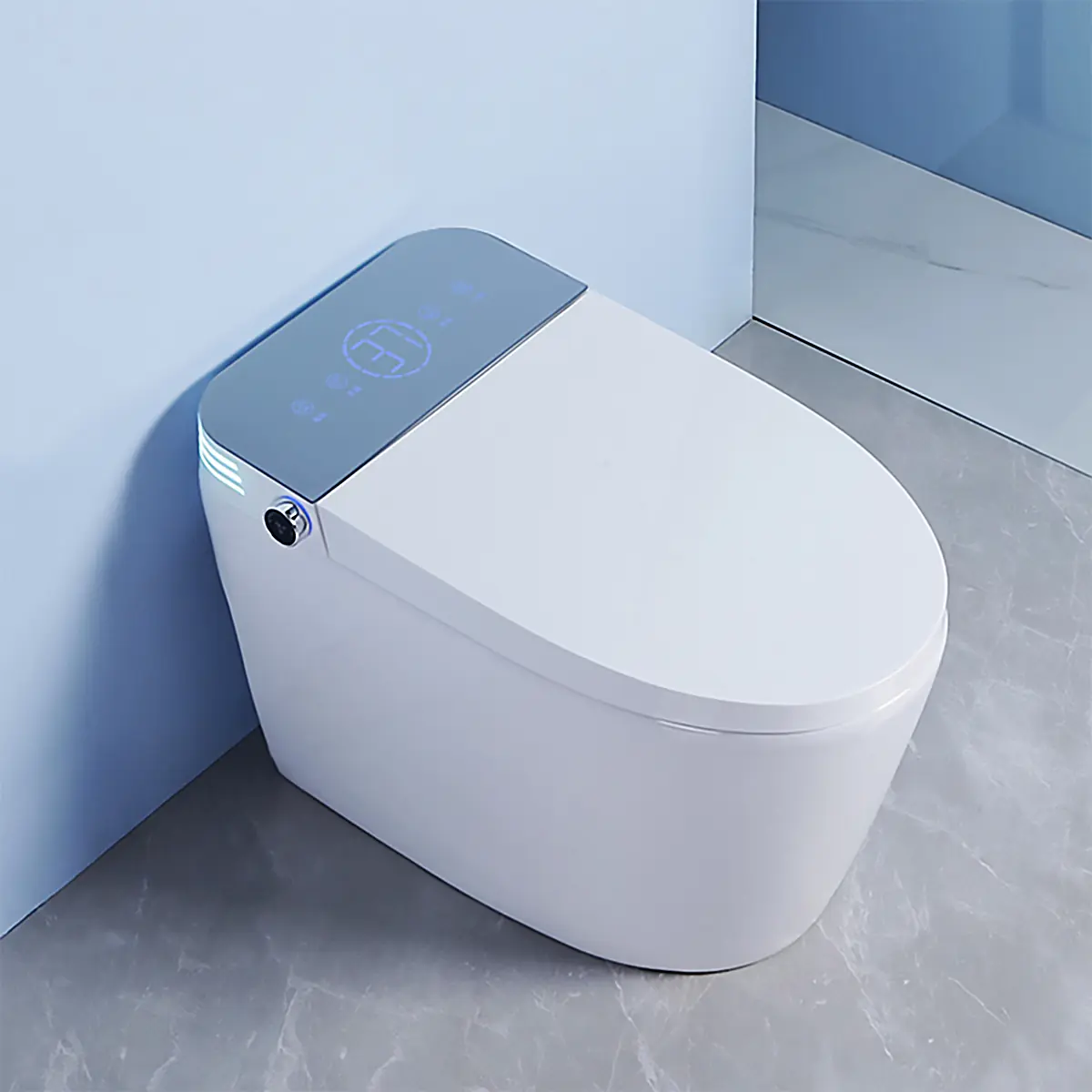 Смарт унитаз HAITEC HT-ESTA101 электронный автоматизированный Смарт унитаз HAITEC HT-ESTA101 электронный автоматизированный
