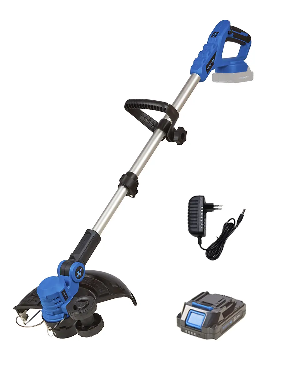 Триммер аккумуляторный HAITEC HT-AMS31Li 21V Li-Ion 1x2Ah с леской