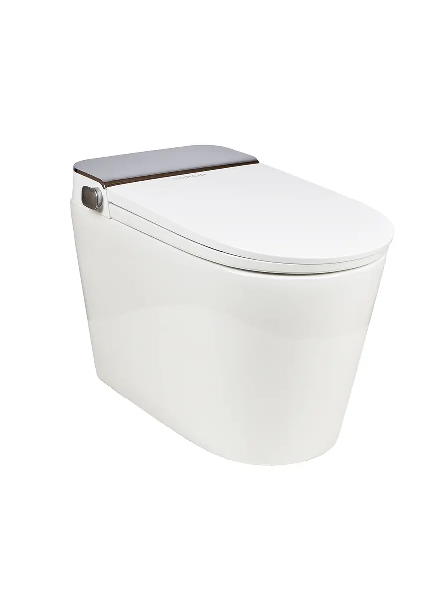 Смарт унитаз премиум HAITEC HT-EST8919 электронный автоматизированный с пультом Д/У Смарт унитаз премиум HAITEC HT-EST8919 электронный автоматизированный с пультом Д/У