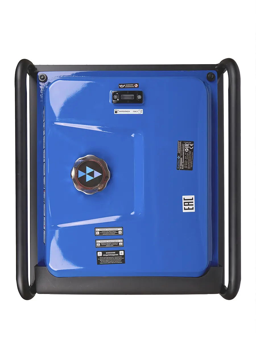 Бензиновый инверторный генератор HAITEC HT-GBR8000IES 8000 Вт с электростартом и ATS разъемом