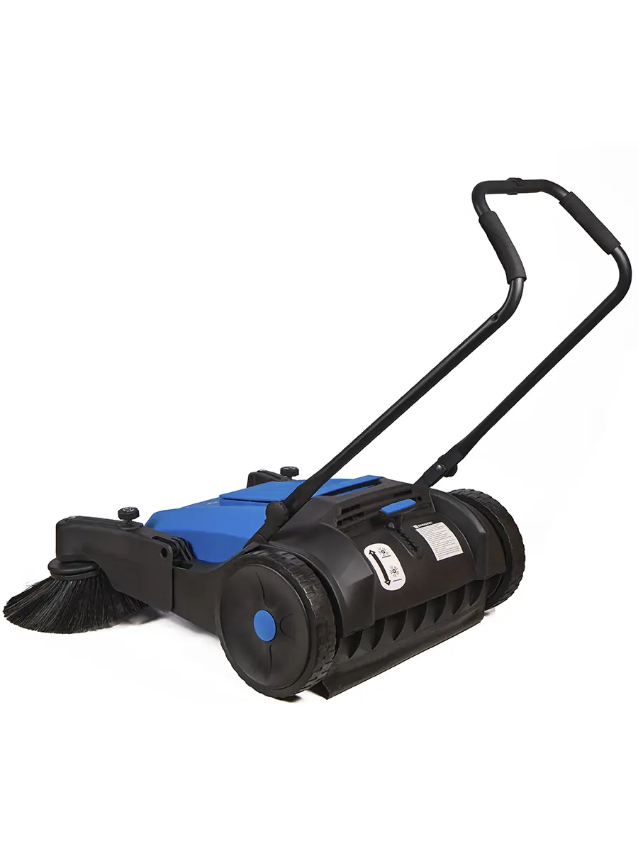 Машина подметальная механическая HAITEC HT-MKM98