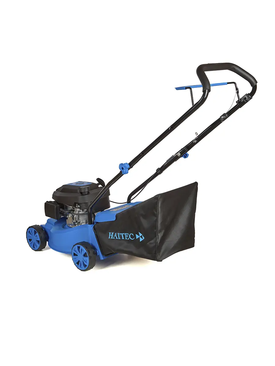 Газонокосилка бензиновая HAITEC HT-RM410ECO 41 см 2,6 лс