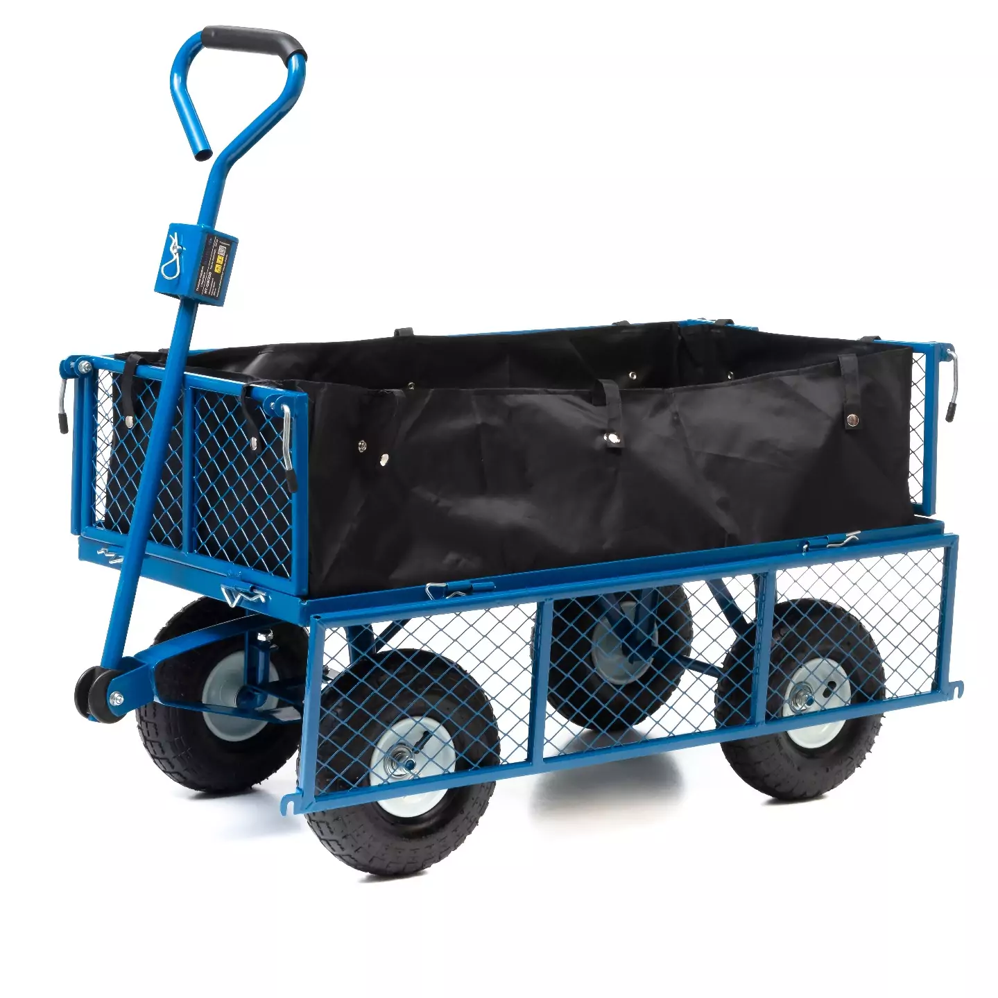 Тележка ручная садовая HAITEC HT-GW350, 350 кг