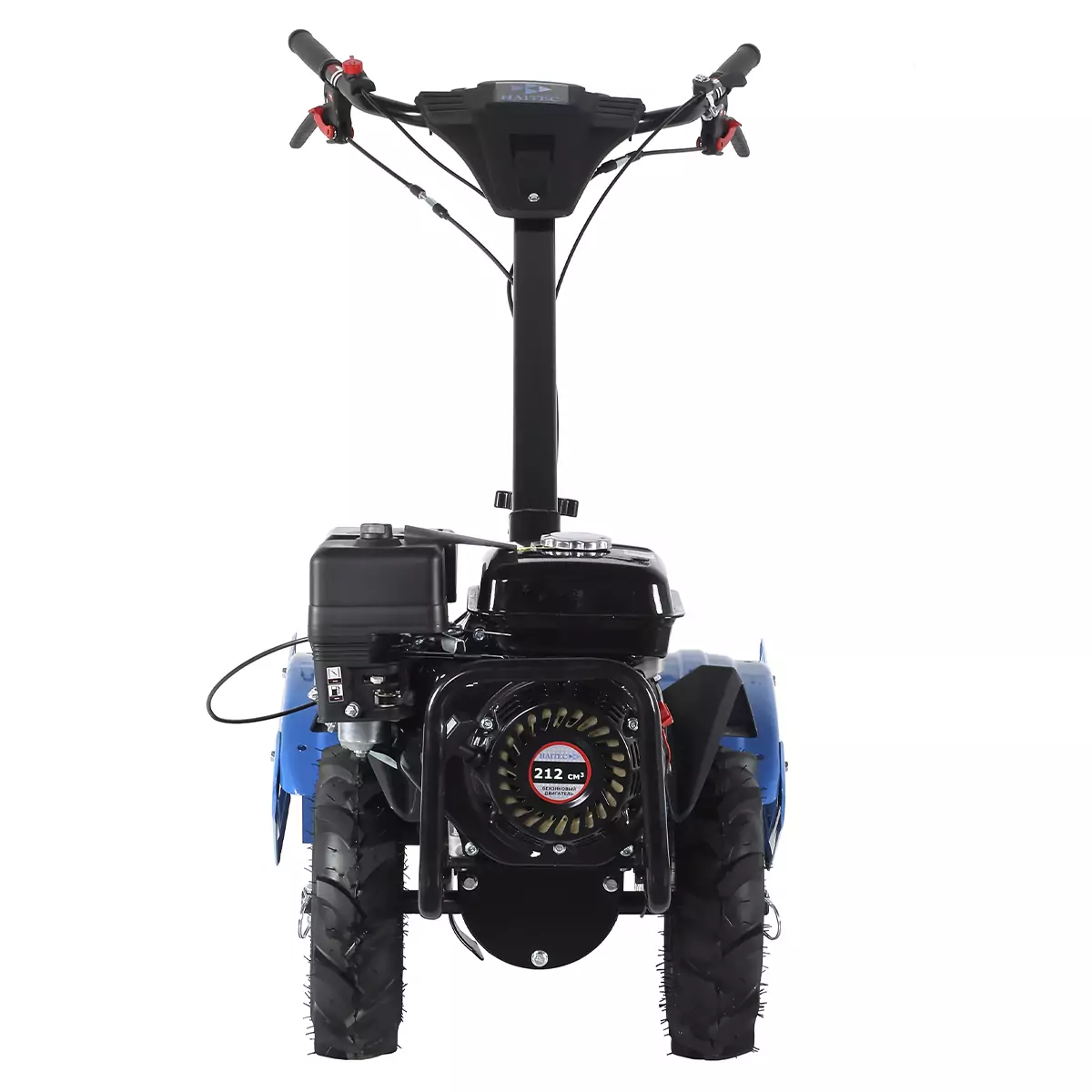 Мотокультиватор бензиновый HAITEC HT-AFF212-50 7,5 л.с. 50 см