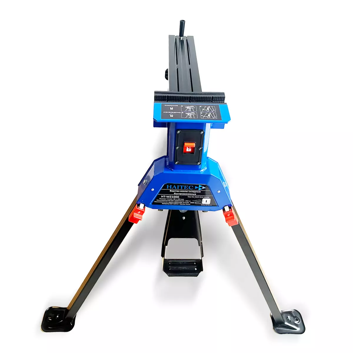Верстак-козлы HAITEC HT-WZ1000