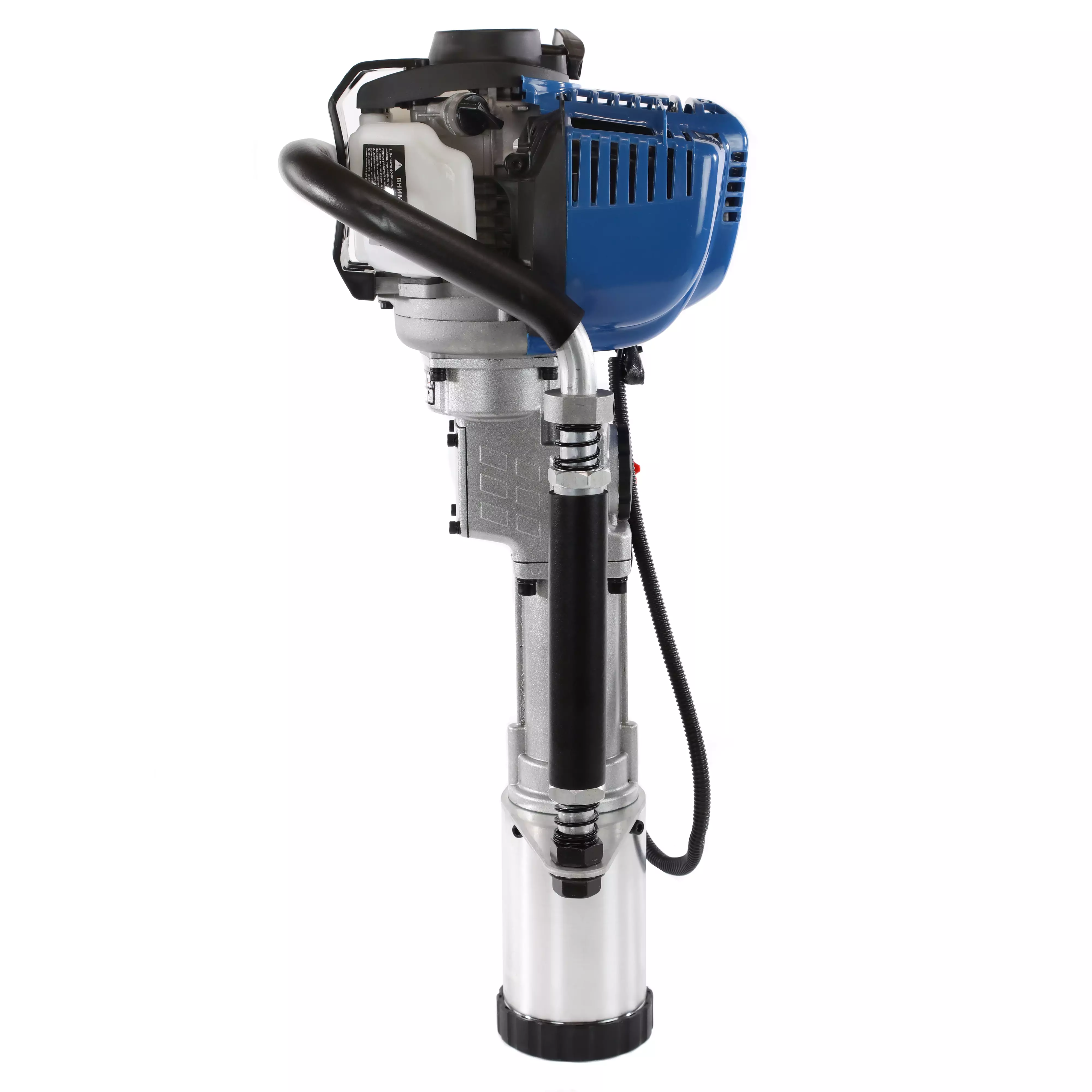 Копер сваебойный бензиновый четырехтактный HAITEC HT-4TPR88, 2 л.с. 35 дж
