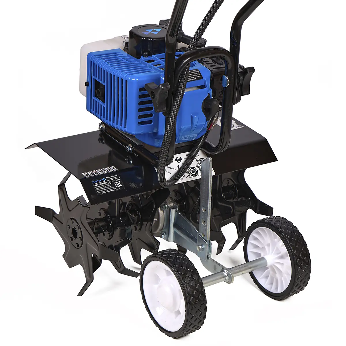 Мотокультиватор HAITEC HT-AF172-400 4,05 л.с. 40 см