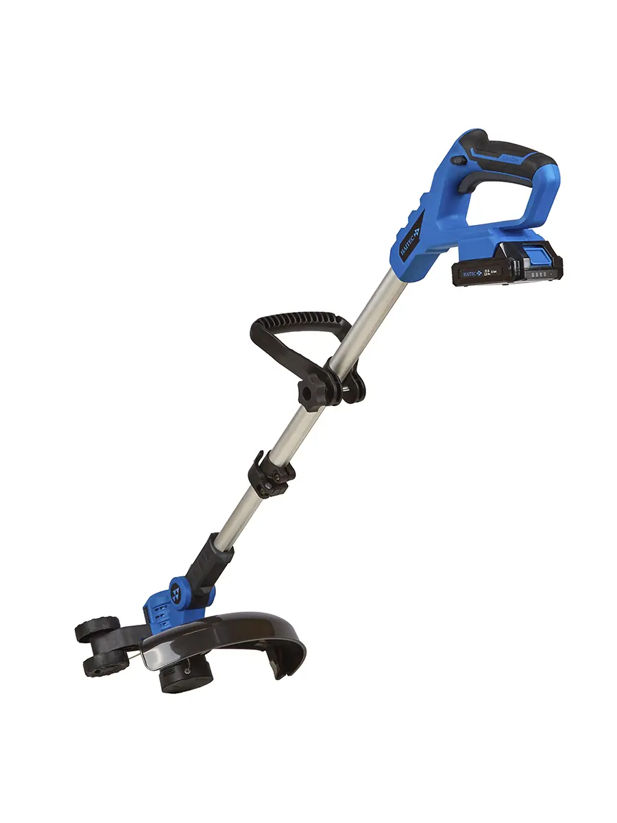 Триммер аккумуляторный HAITEC HT-AMS31Li 21V Li-Ion 1x2Ah с леской