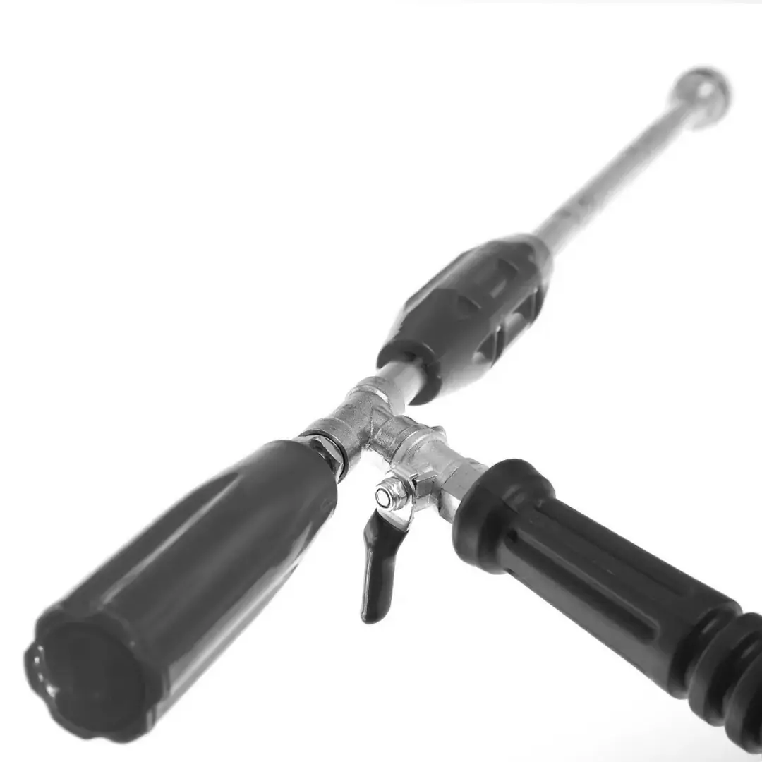 Опрыскиватель бензиновый HAITEC HT-SP2T26 1 л.с., бак 25л, распыление 8 м 