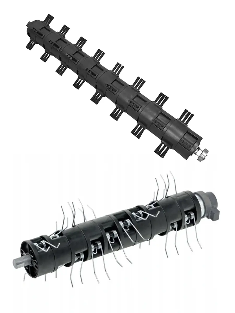 Пылесос-измельчитель-воздуходувка самоходный с функцией подметания и скарификации HAITEC HT-SSCK173 6 л.с.