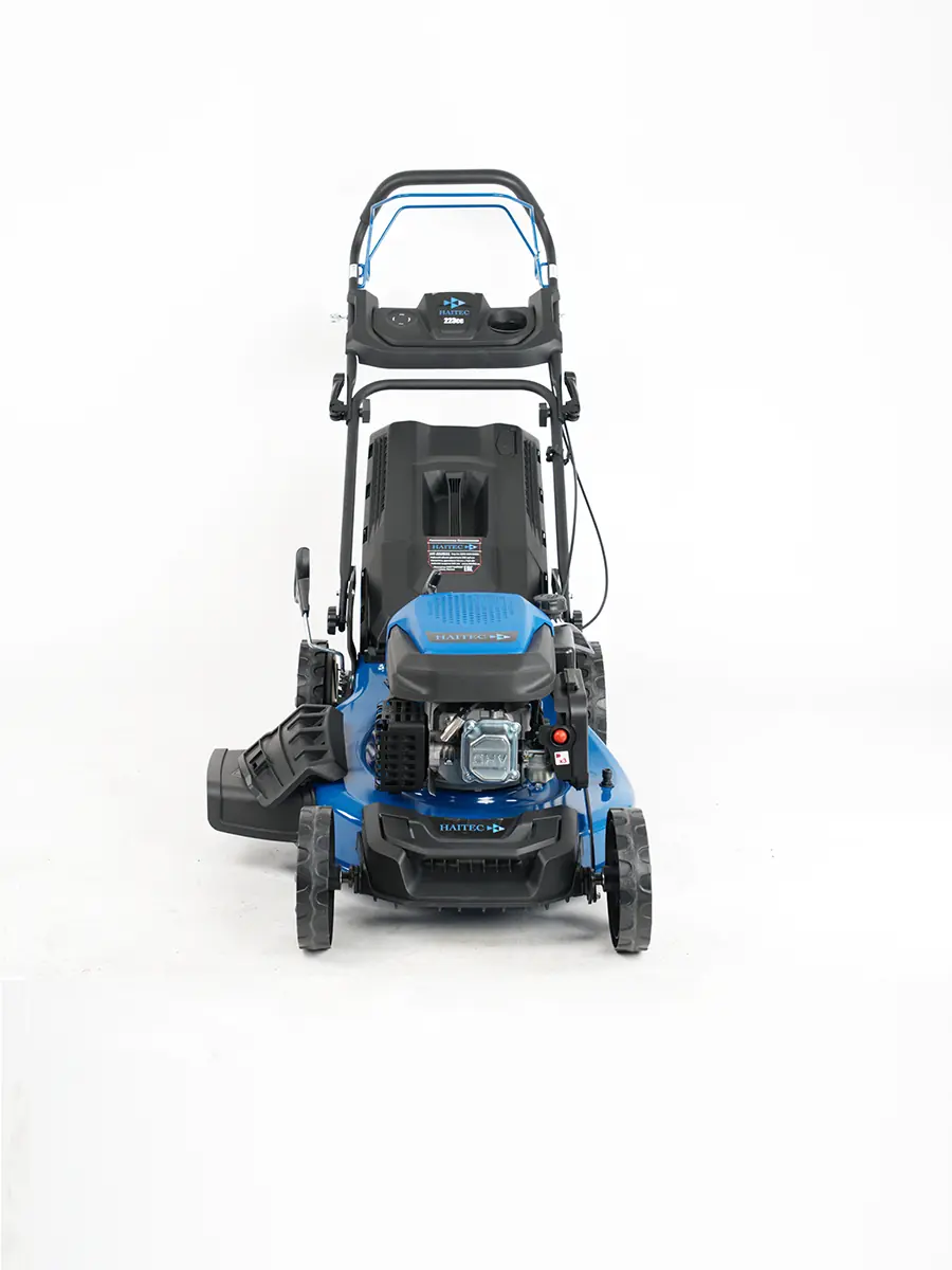 Газонокосилка бензиновая HAITEC HT-RM511, 51 см