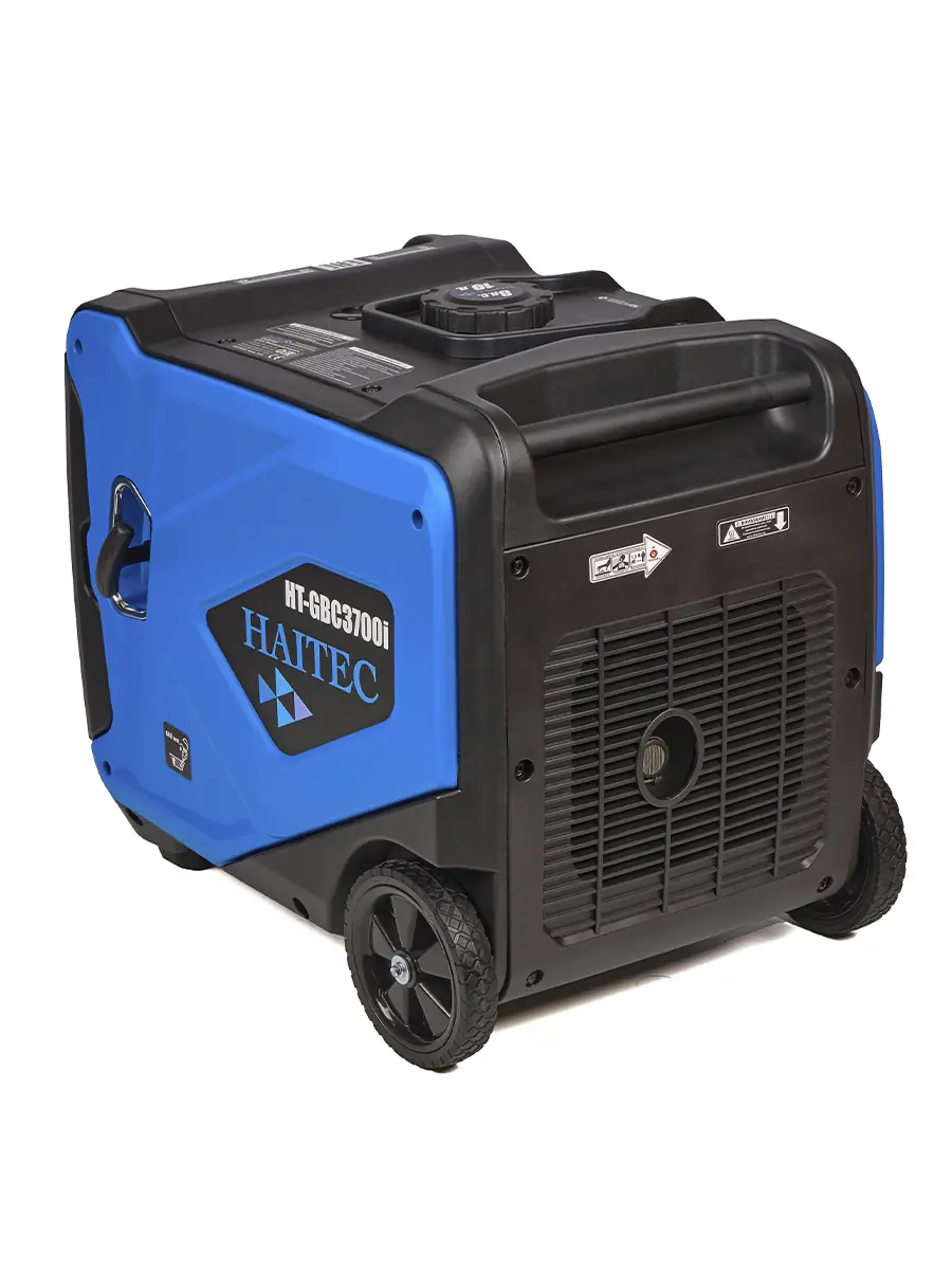 Генератор бензиновый HAITEC HT-GBС3700I 3700 Вт инверторный кемпинговый 