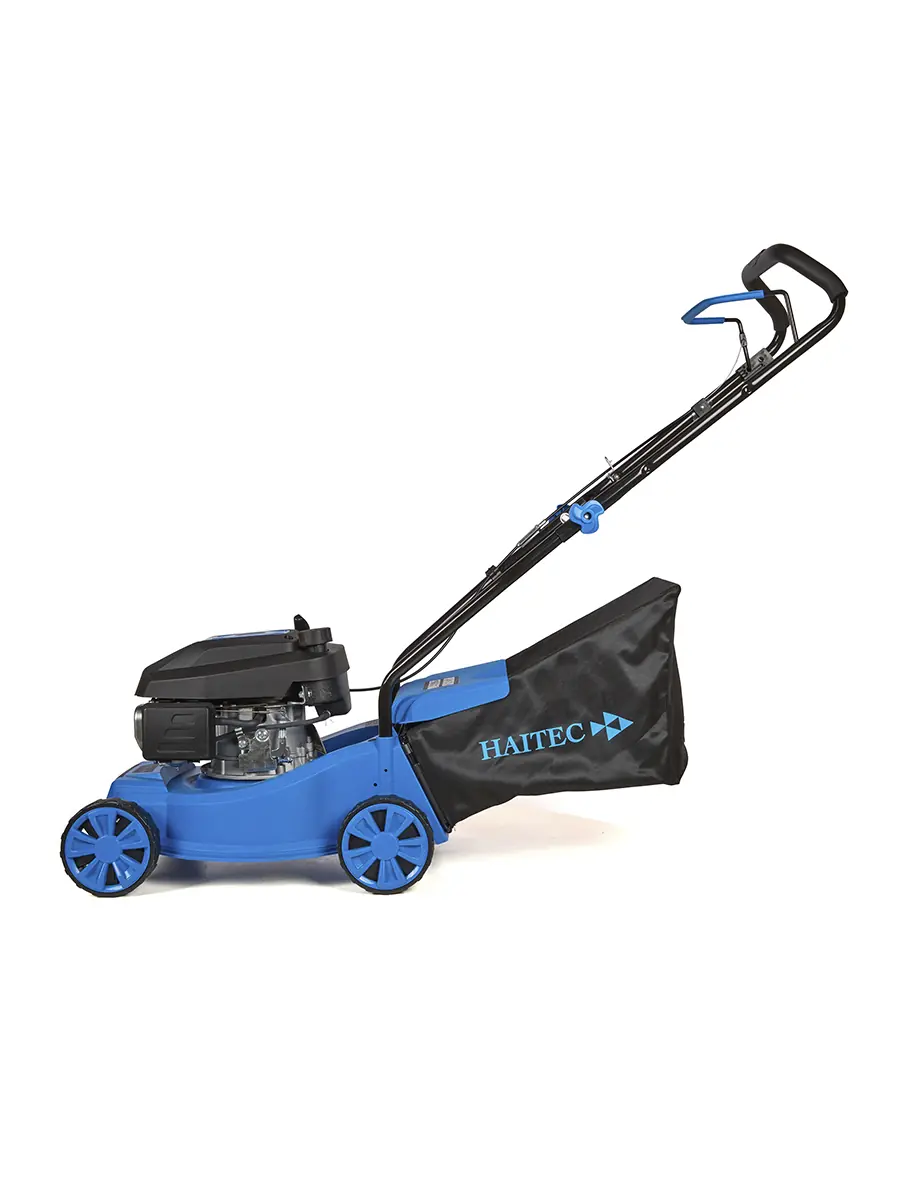 Газонокосилка бензиновая HAITEC HT-RM410ECO 41 см 2,6 лс