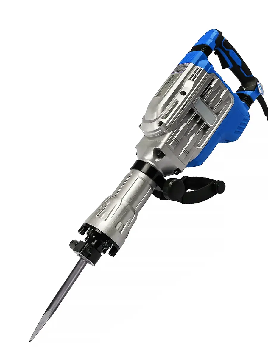 Отбойный молоток электрический с набором зубил HAITEC HT-EPH1900/65