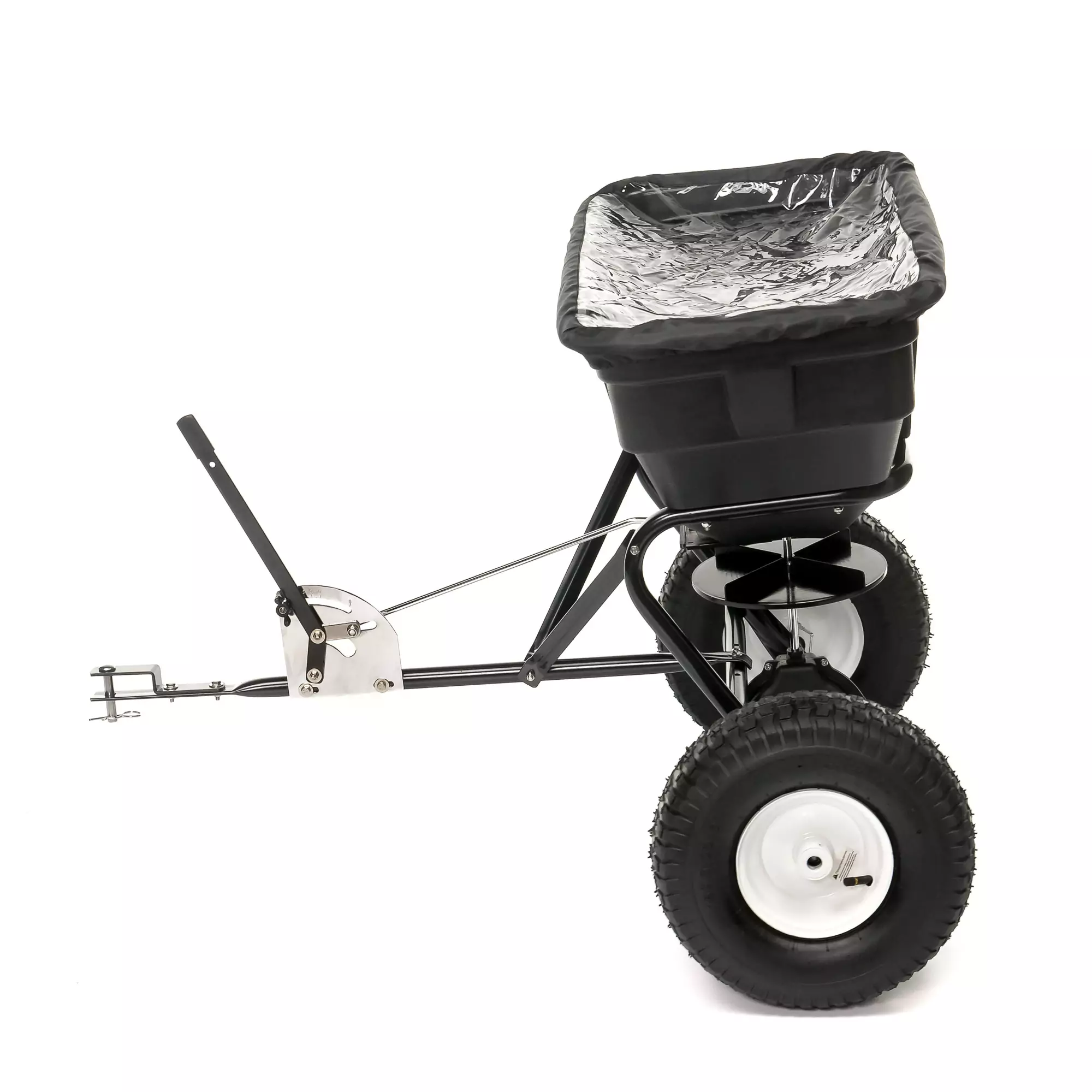 Разбрасыватель-прицеп для семян и удобрений HAITEC HT-GS56B