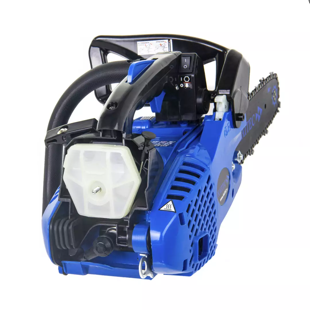 Пила цепная бензиновая HAITEC HT-KS126 1.35 л.с, 12"