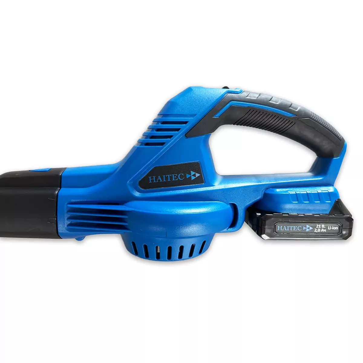 Воздуходувка аккумуляторная HAITEC HT-ALB320/2 21В 2 Ач