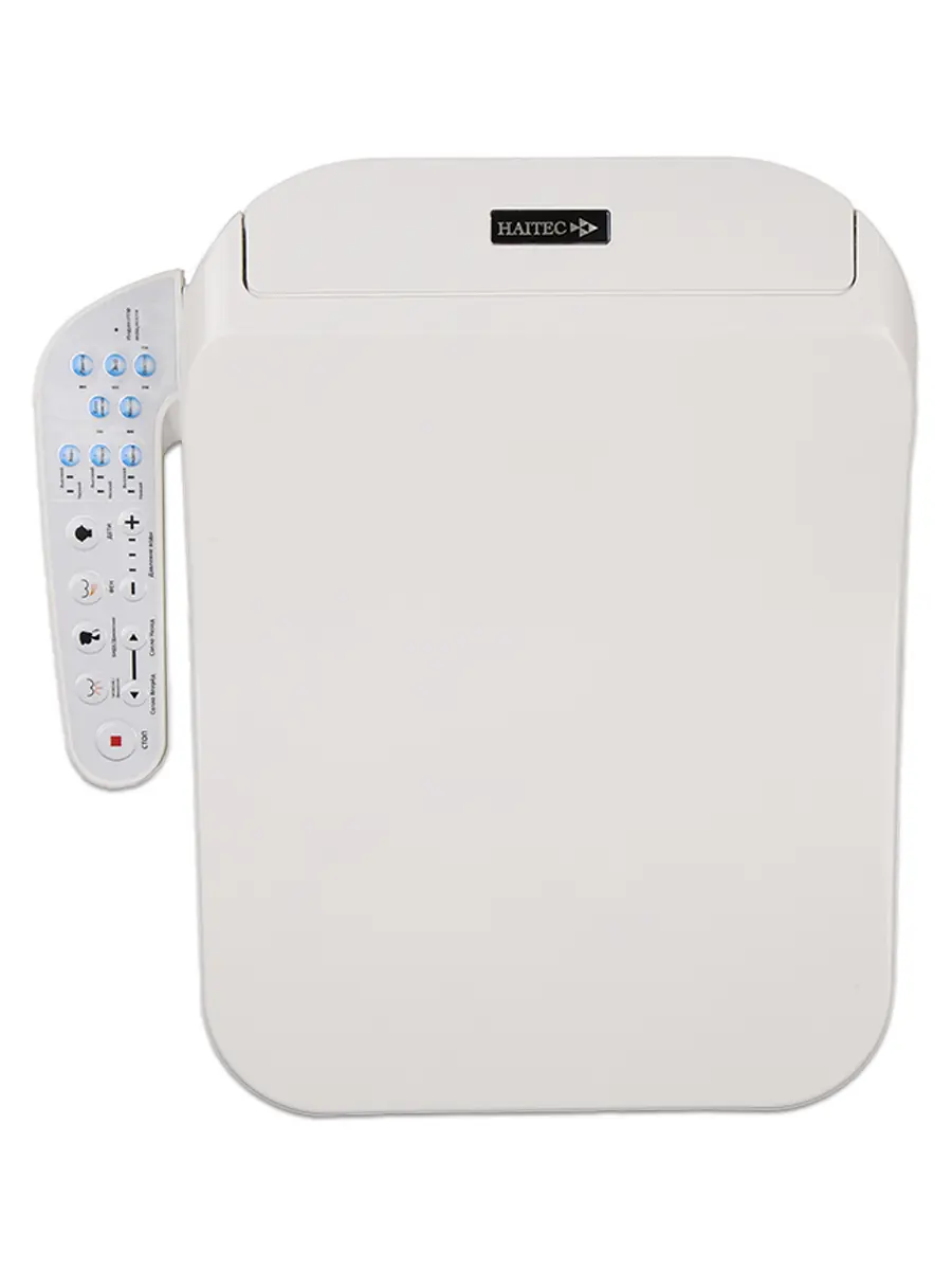 Умная крышка для унитаза HAITEC HT-ESS495x360CUB с функцией биде