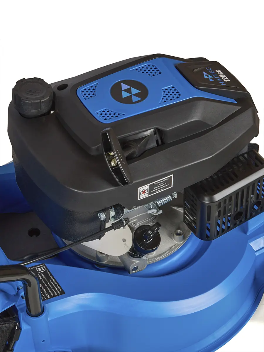 Газонокосилка бензиновая HAITEC HT-RM410ECO 41 см 2,6 лс