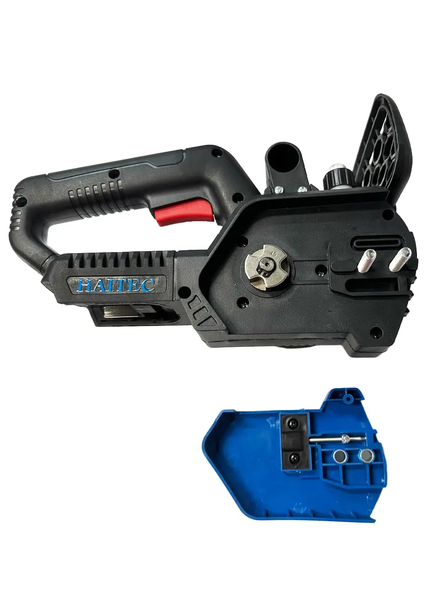 Пила цепная аккумуляторная HAITEC HT-AKS121Li 4 А/ч 21В