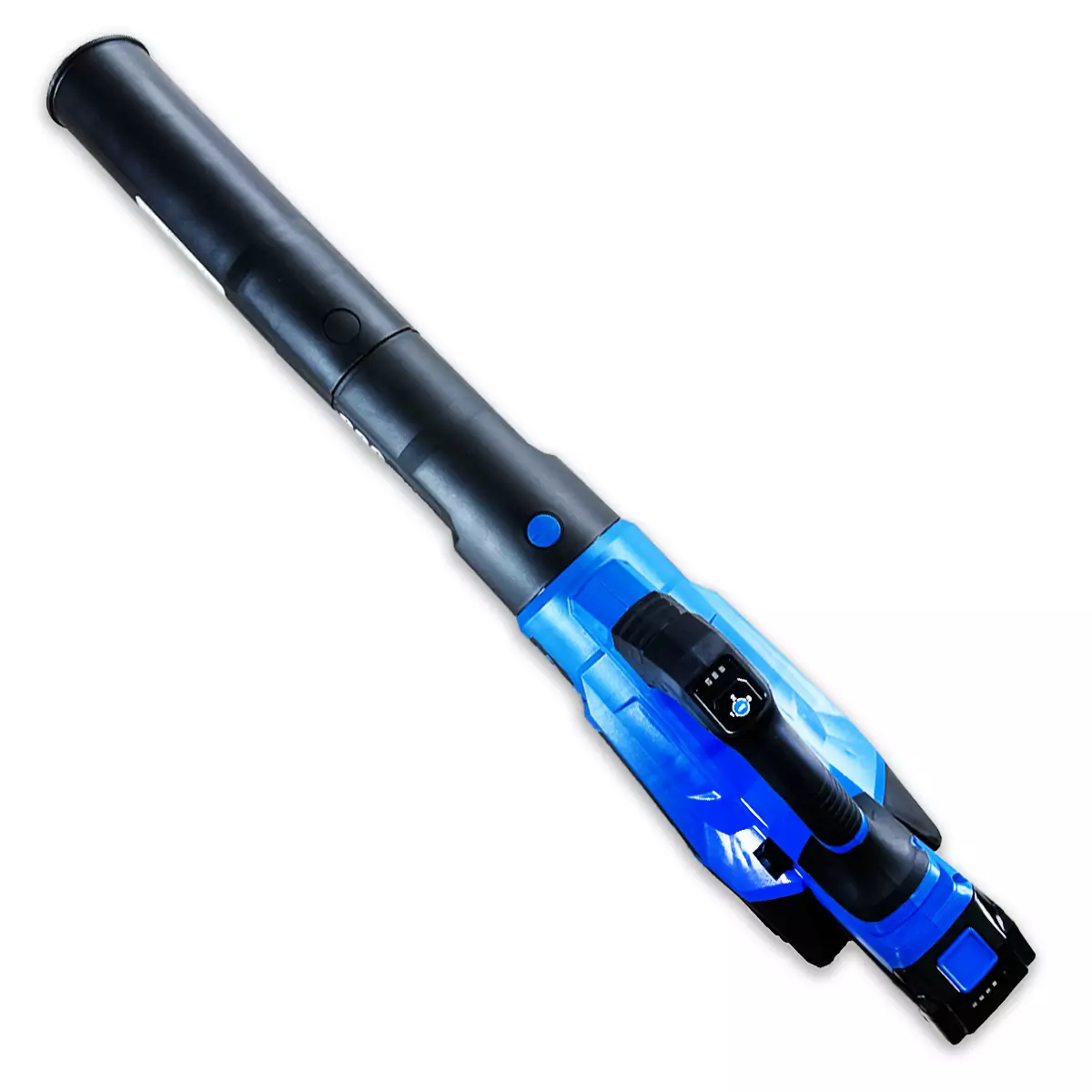 Воздуходувка аккумуляторная HAITEC HT-ALB680/4 21В 2х4 Ач