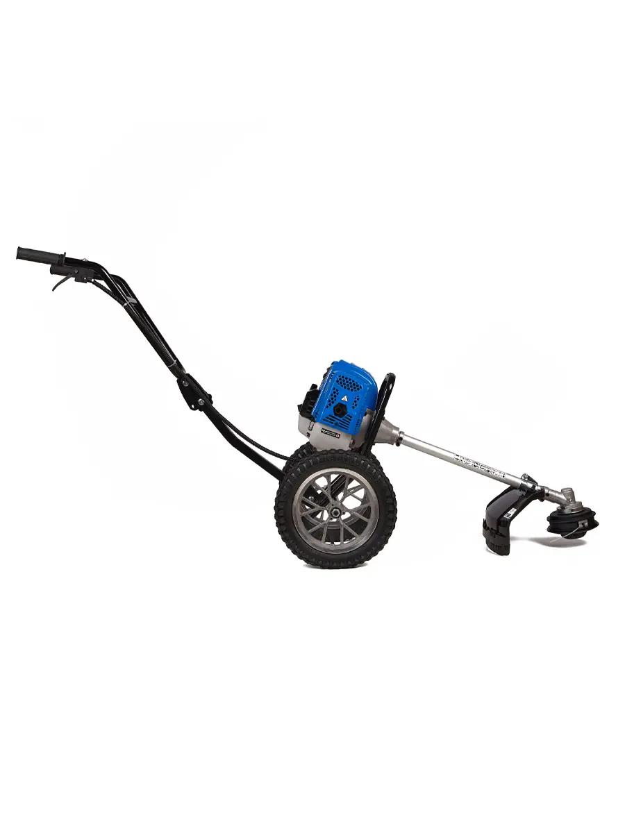 Триммер бензиновый на колесах HAITEC HT-FSPR4T42 1,7лс/1,3 квт