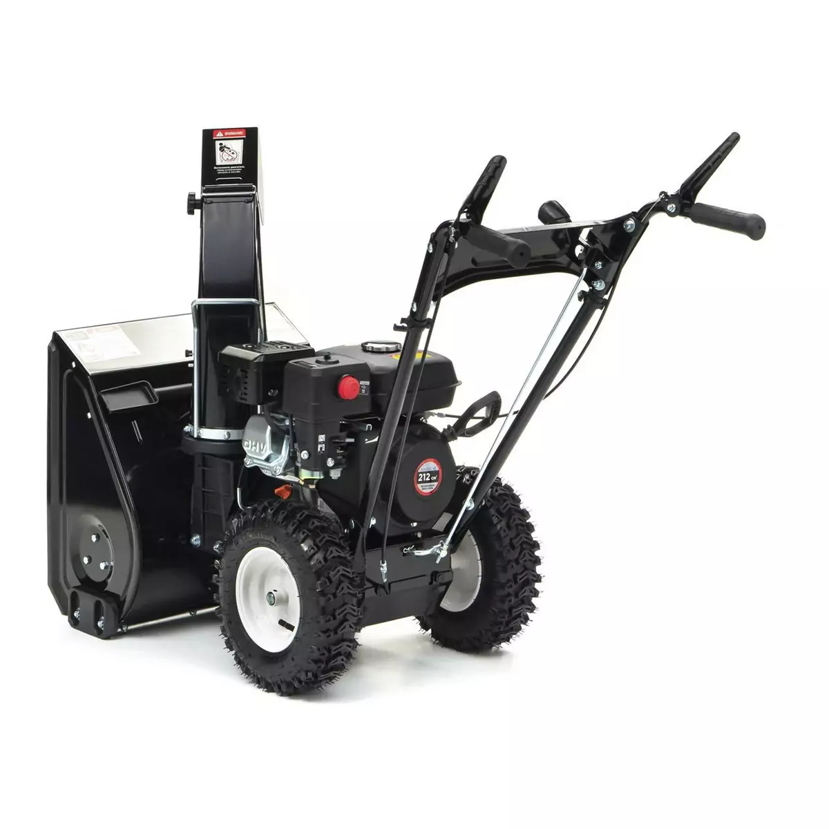 Снегоуборщик бензиновый HAITEC HT-SF21256 6,5 л.с./4,8 кВт, 56 см