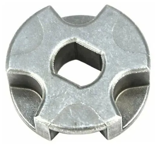 З/Ч для пилы HT-AKS121Li Ведущая звездочка (Сталь) З/Ч для пилы HT-AKS121Li Ведущая звездочка (Сталь)