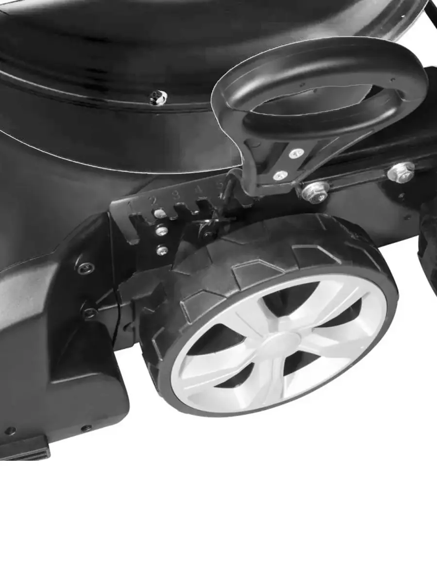 Пылесос-измельчитель-воздуходувка самоходный с функцией подметания и скарификации HAITEC HT-SSCK173 6 л.с.