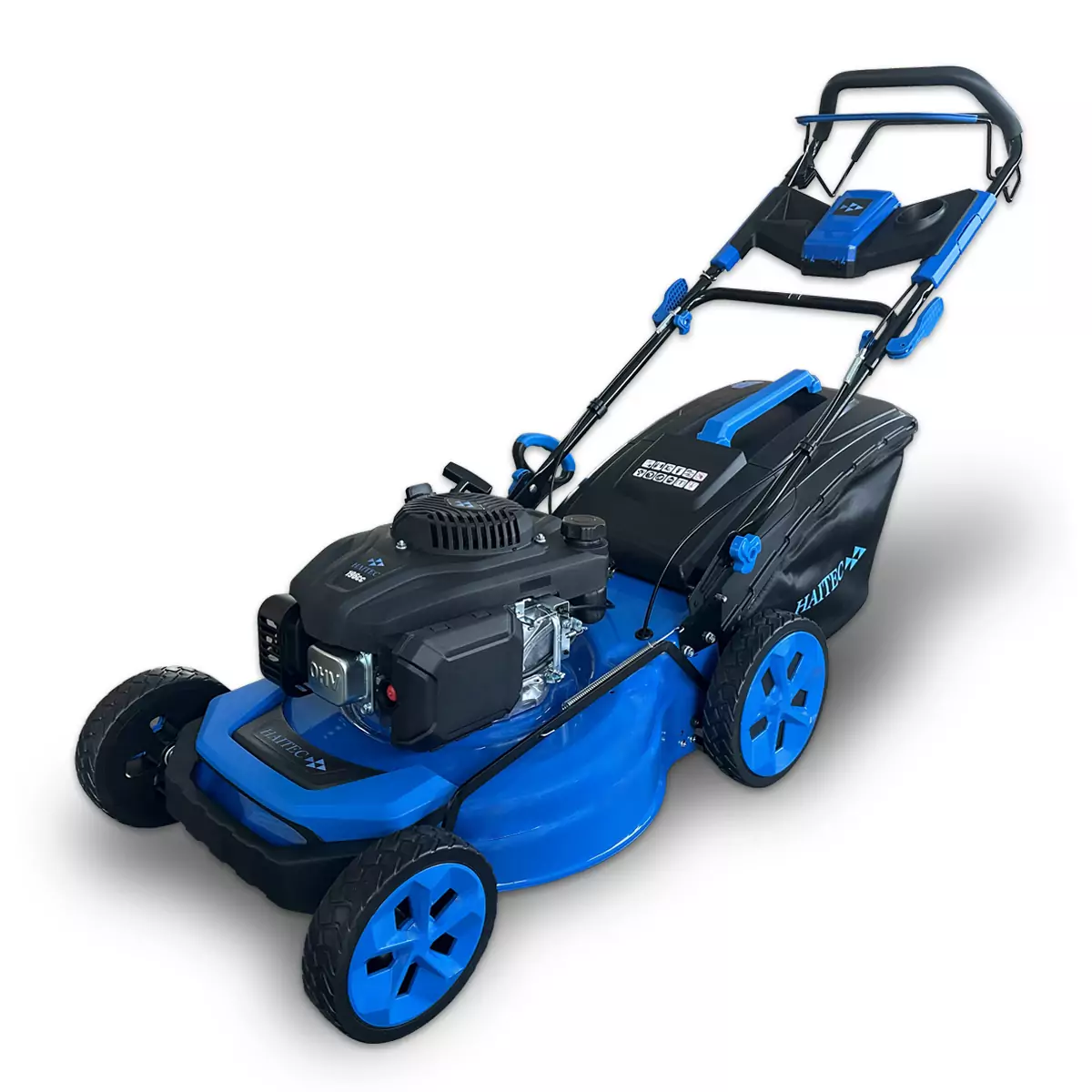 Газонокосилка бензиновая самоходная HAITEC HT-RM515ECO 51 см 4,8 кВт/6,5 л.с.