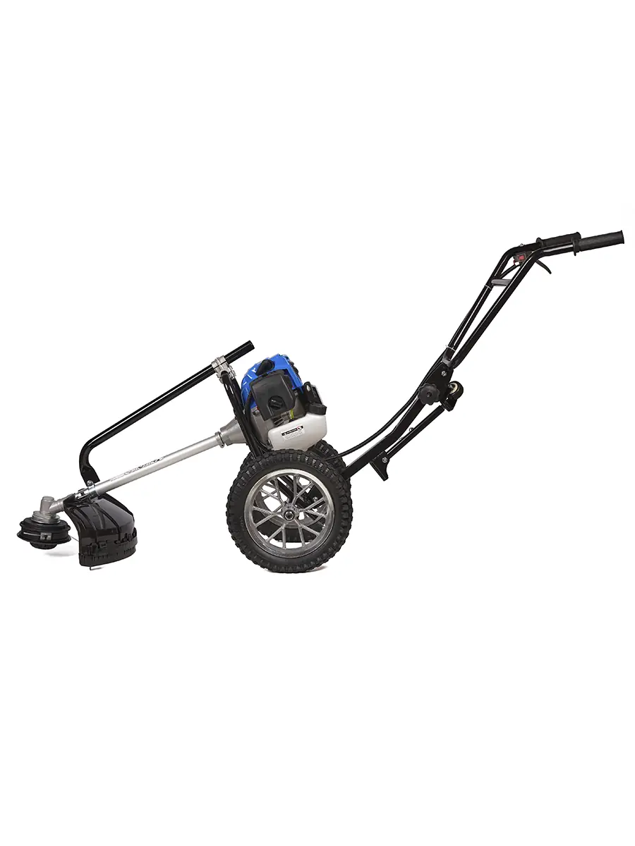 Триммер бензиновый на колесах HAITEC HT-FSPR1622 3,5 л.с.