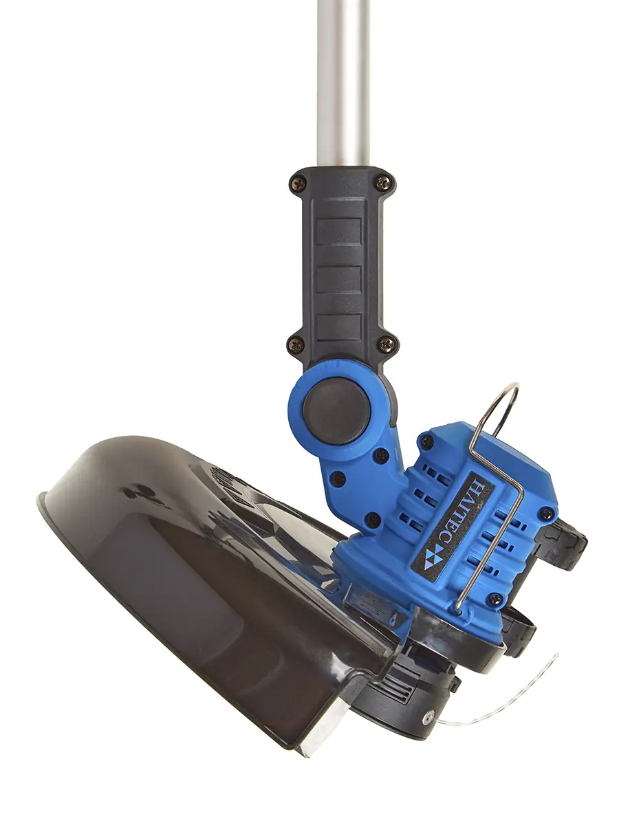 Триммер аккумуляторный HAITEC HT-AMS31Li 21V Li-Ion 1x2Ah с леской