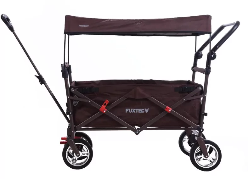 Комплект тканевых чехлов для тележек CT-700 коричневый FX-SK-CT700B