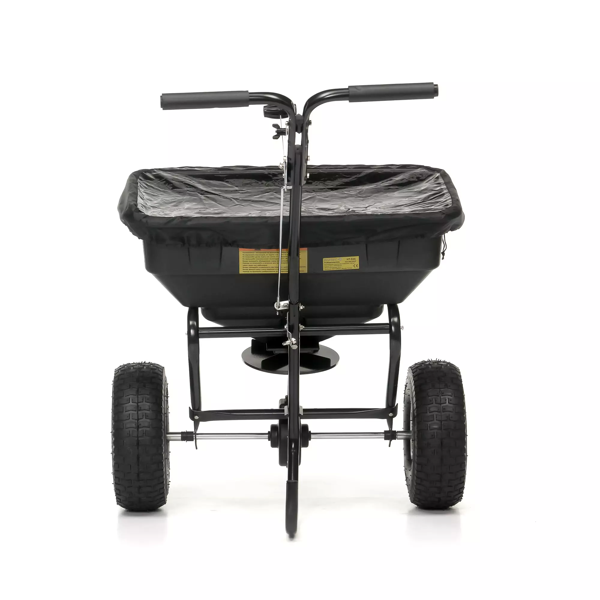 Разбрасыватель HAITEC HT-GS56  ширина разброса до 3,65 м