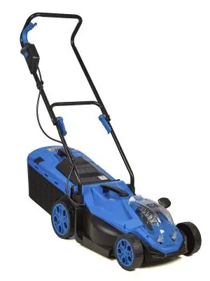 Газонокосилка аккумуляторная HAITEC HT-ARM132, 21V, 1x4Ah Li-Ion+ ЗУ 1x2A