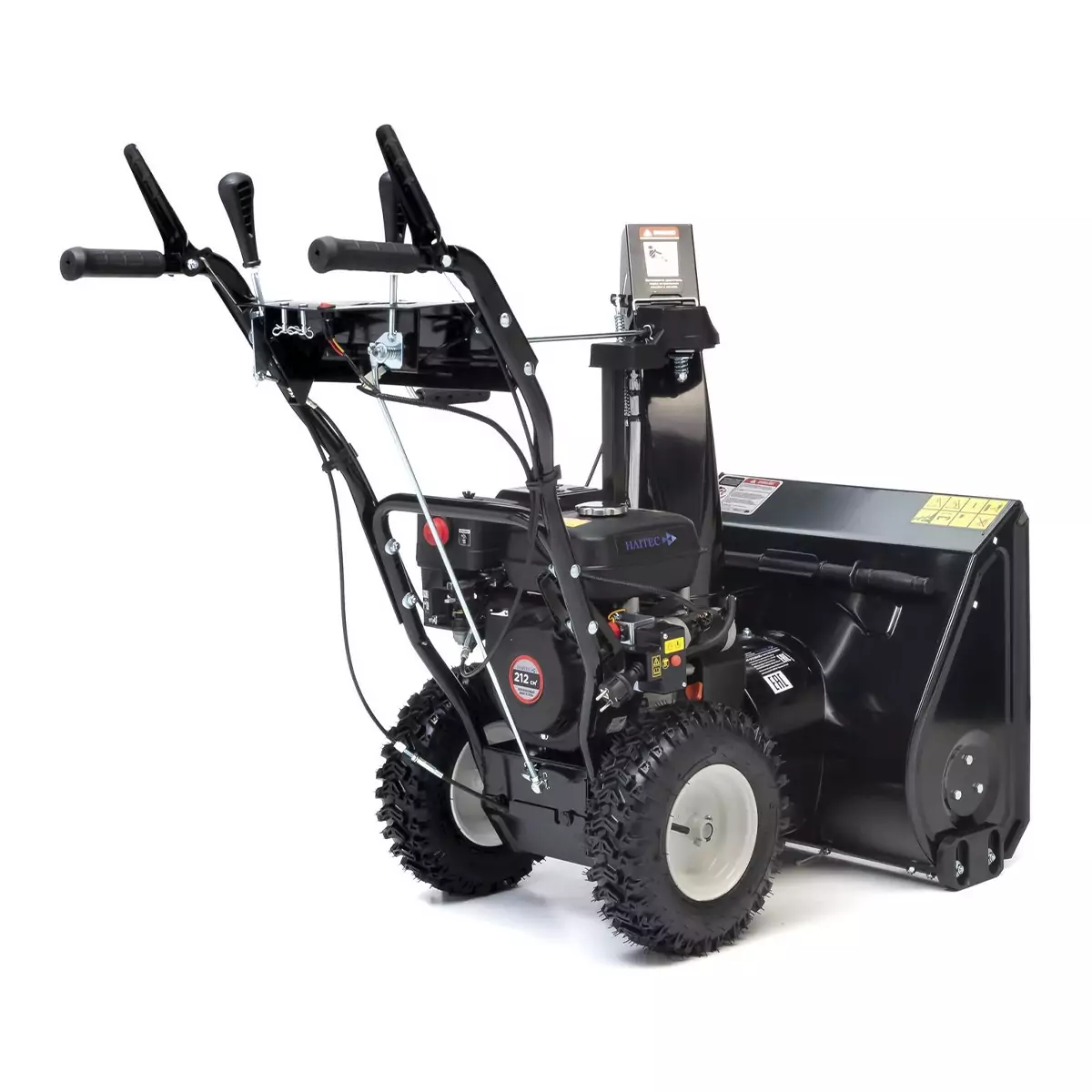 Снегоуборщик бензиновый HAITEC HT-SF21261 6,5 л.с., 61см, фонарь