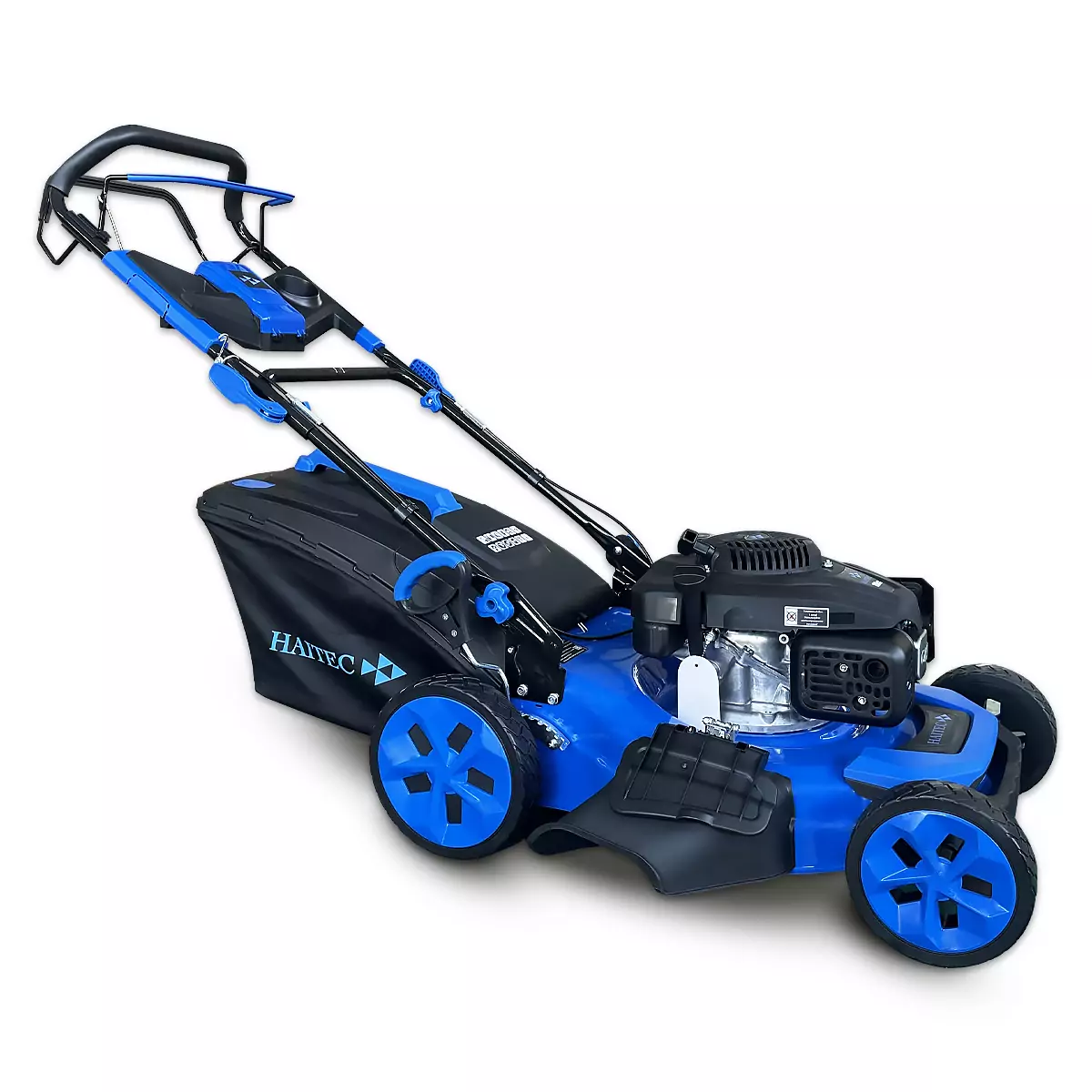 Газонокосилка бензиновая самоходная HAITEC HT-RM515ECO 51 см 4,8 кВт/6,5 л.с.