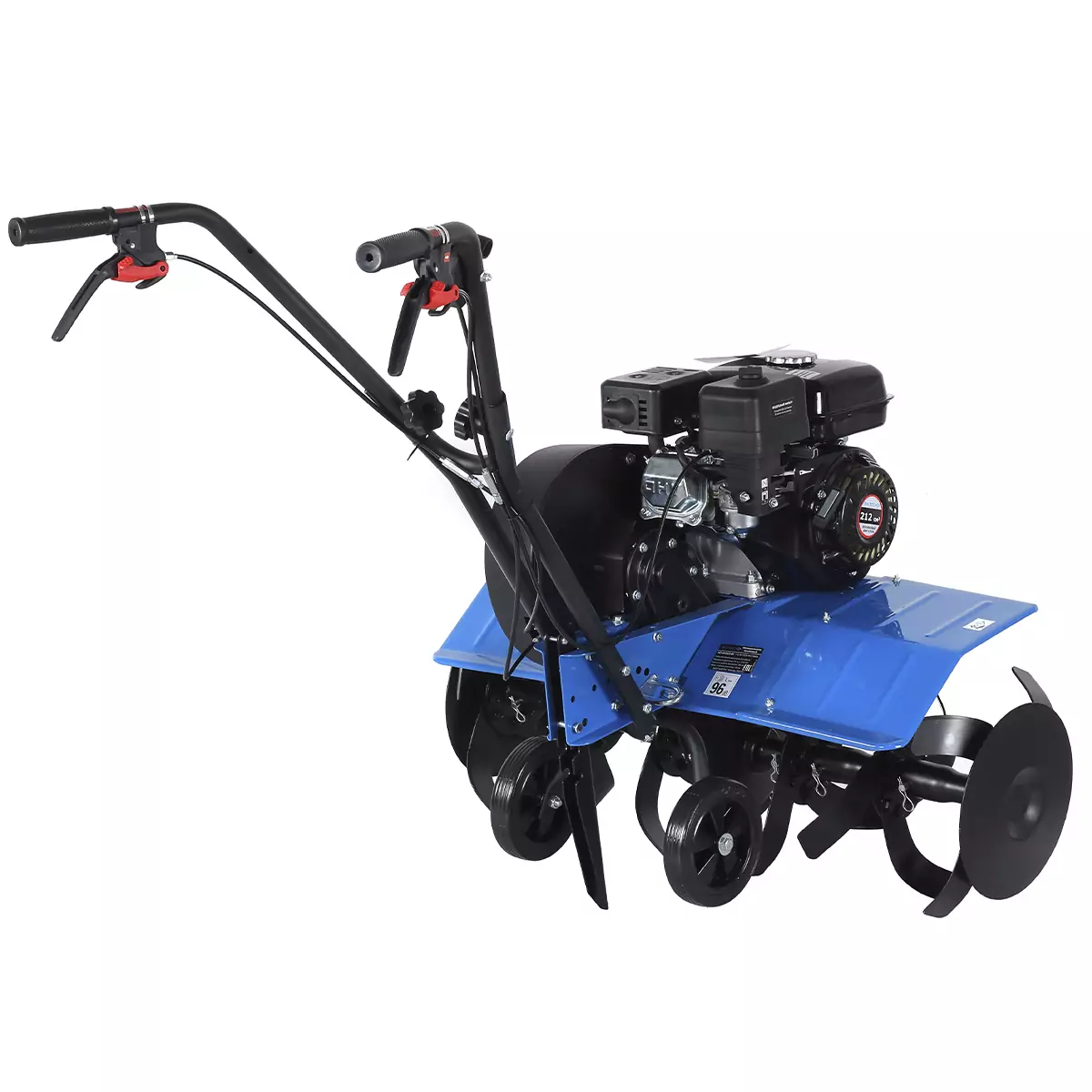 Мотокультиватор HAITEC HT-AF212-85 7,5 л.с./5,5 кВт 85 см