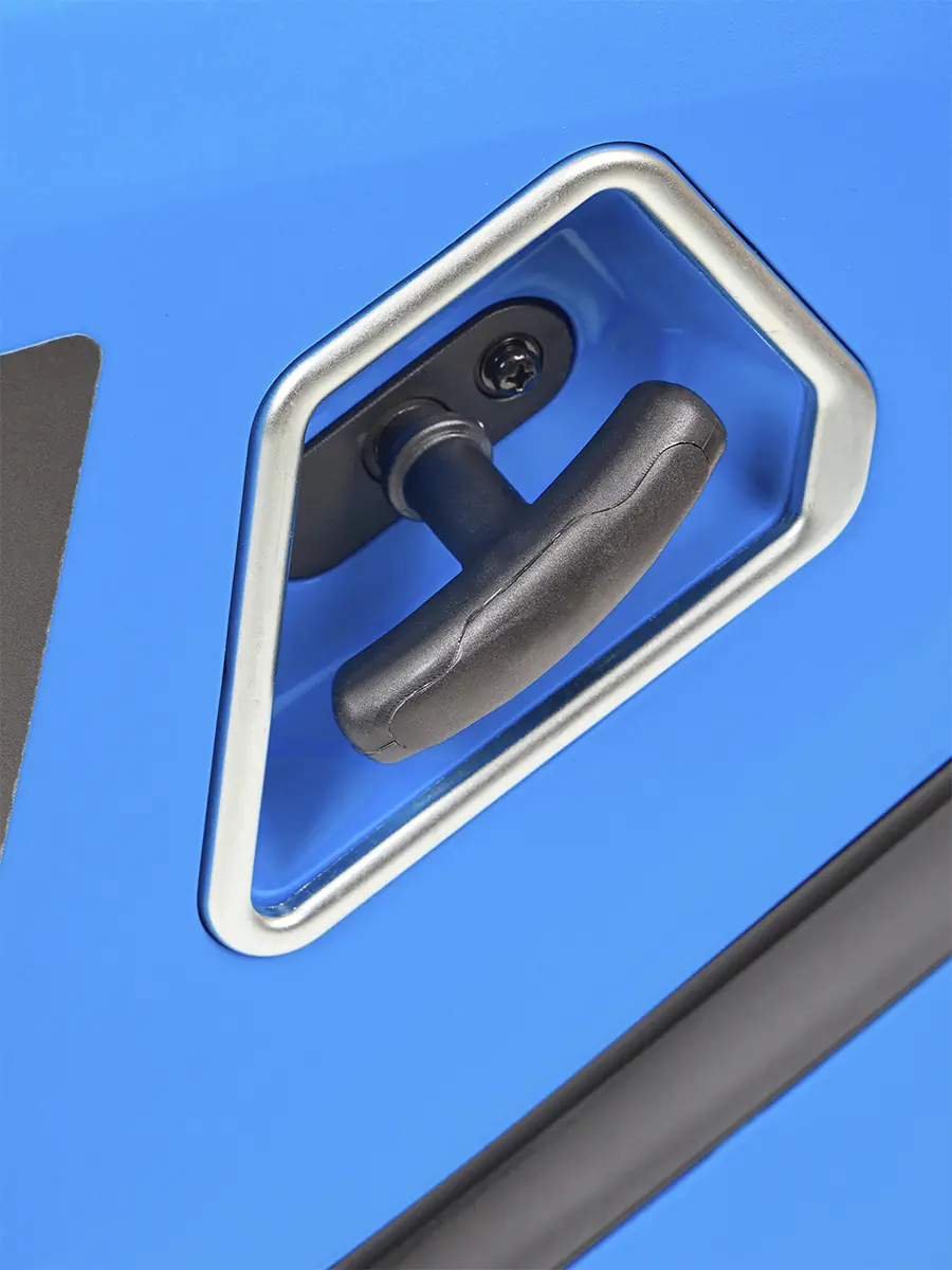 Генератор бензиновый HAITEС HT-GBС2200I 2200 Вт инверторный кемпинговый 