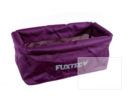 Сумка задняя для тележек FUXTEC CT-350/CT500/JW76C ФИОЛЕТОВАЯ