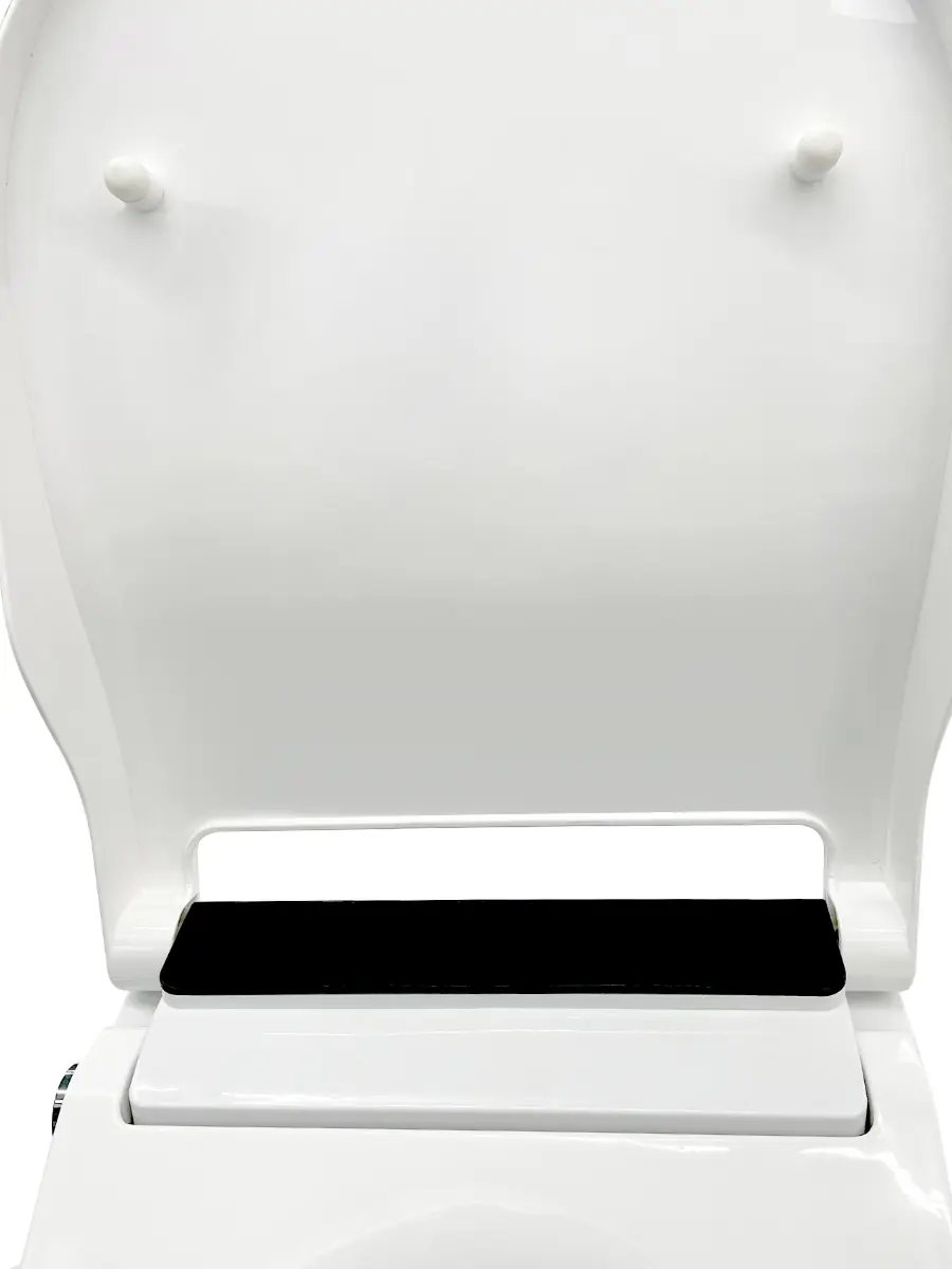 Сиденье для унитаза электронное HAITEC HT-ESS490X370U
