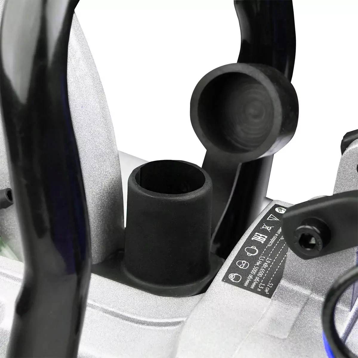 Бензорез HAITEC HT-BS2T52-350 3 лс 350 мм